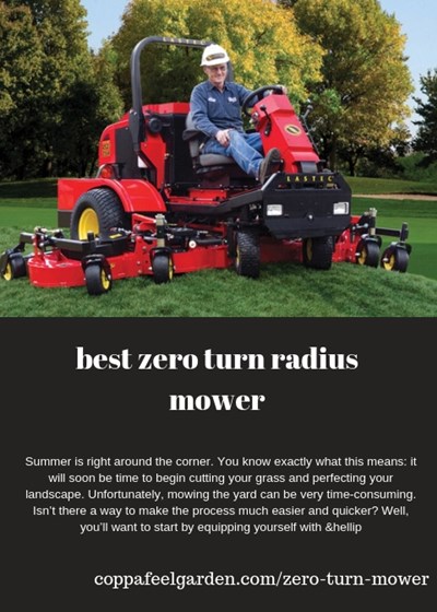 Logotypes: best prosumer zero turn mower